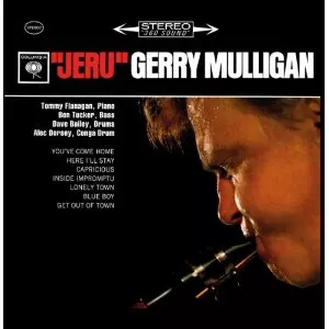GERRY MULLIGAN / ジェリー・マリガン / Jeru