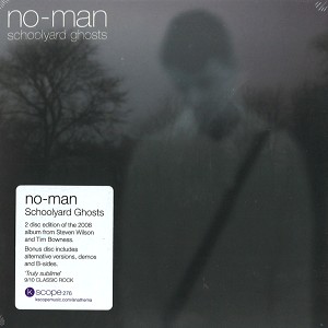 NO-MAN / ノーマン / SCHOOLYARD GHOSTS: 2CD  PAPERSLEEVE EDITION