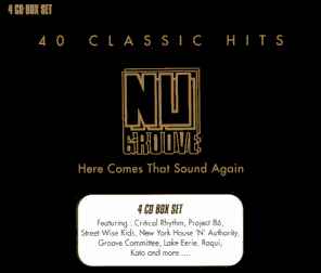 V.A. (NU GROOVE) / NU GROOVE - HERE COMES THAT SOUND AGAIN