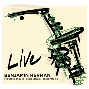 BENJAMIN HERMAN / ベンジャミン・ハーマン / Live(CD+7'')