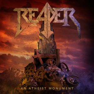 REAPER / AN ATHEIST MONUMENT