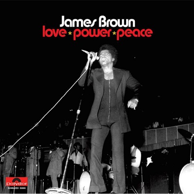 JAMES BROWN / ジェームス・ブラウン / LOVE POWER PEACE (3LP)