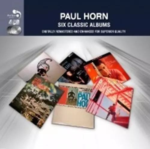 PAUL HORN / ポール・ホーン / SIX CLASSIC ALBUMS