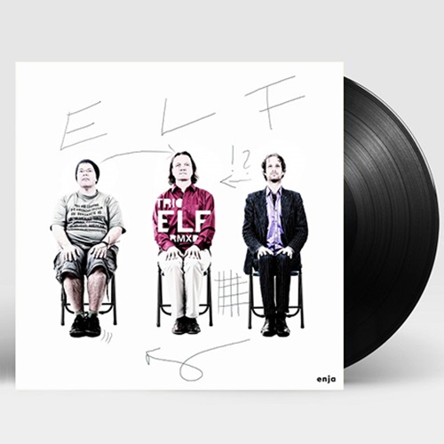 TRIO ELF / トリオ・エルフ / RMXD LP