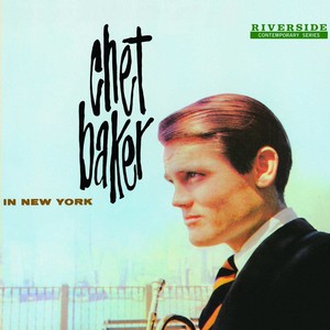 CHET BAKER / チェット・ベイカー / In New York(LP/180g)