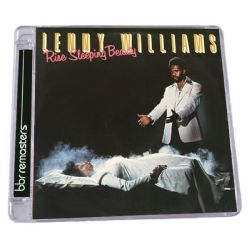LENNY WILLIAMS / レニー・ウィリアムズ / RISE SLEEPING BEAUTY  (EXPANDED EDITION)