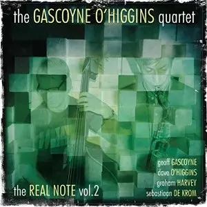 GEOFF GASCOYNE / ジェフ・ガスコイン / Real Note 2