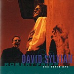 DAVID SYLVIAN & ROBERT FRIPP / シルヴィアン&フリップ / THE FIRST DAY