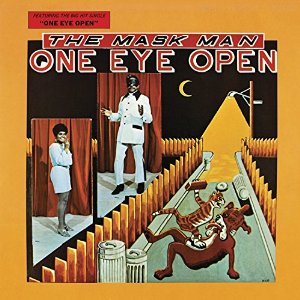 MASK MAN & THE AGENTS / ONE EYE OPEN