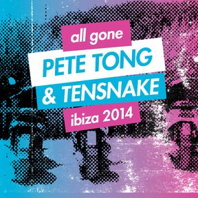 PETE TONG & TENSNAKE / ALL GONE PETE TONG & TESNAKE I