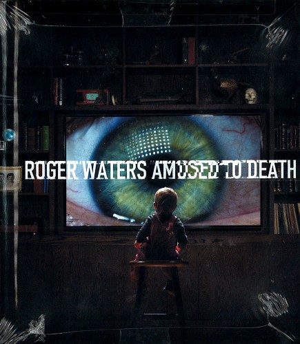 ロジャー・ウォーターズ / AMUSED TO DEATH: Hybrid Multichannel SACD/CD - NEWLY REMASTER