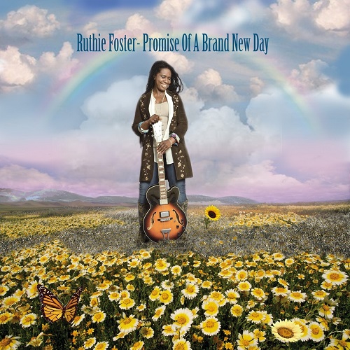 RUTHIE FOSTER / ルーシー・フォスター / PROMISES OF A BRAND NEW DAY