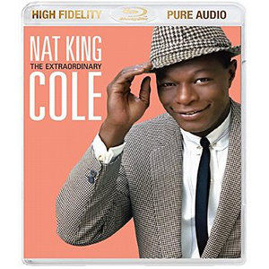 NAT KING COLE / ナット・キング・コール / Extraordinary(BLU-RAY DISC)