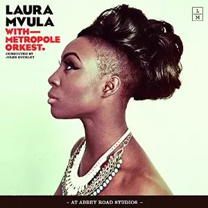 LAURA MVULA / ローラ・マヴーラ / LAURA MVULA WITHMETROPOLE ORKESTCONDUCTED BY JULESBUCKLEY AT ABBEYROAD STUDIOS (LIVE) 