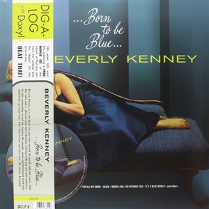 BEVERLY KENNEY / ビヴァリー・ケニー / Born to Be Blue  (LP/180G+CD)