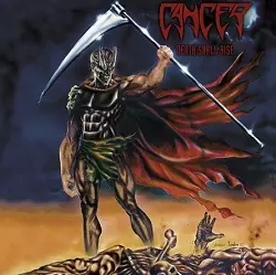 CANCER / キャンサー / DEATH SHALL RISE