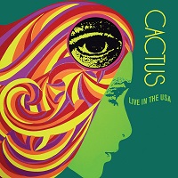 CACTUS / カクタス / LIVE IN THE U.S.A