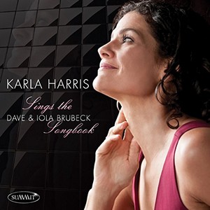 KARLA HARRIS / カーラ・ハリス / Sings the Dave & Iola Brubeck Songbook