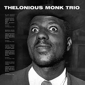 THELONIOUS MONK / セロニアス・モンク / Thelonious Monk Trio(LP/180G)