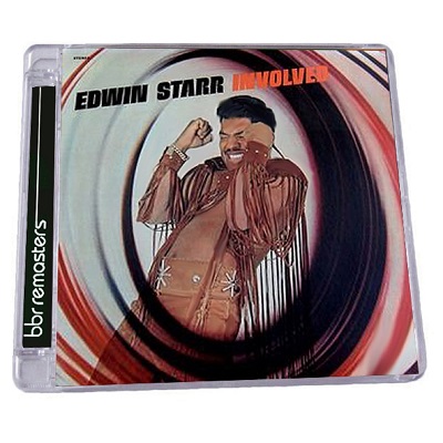 EDWIN STARR / エドウィン・スター / INVOLVED (EXPANDED EDITION)