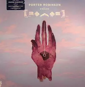 【2枚まとめ売り】Porter Robinson CD 日本限定盤 サンプル盤 Porter Robinson（ポーター・ロビンソン）｜『Smile! :D』唯一無
