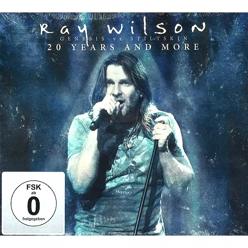RAY WILSON / レイ・ウィルソン / GENESIS VS STILTSKIN: 20 YEARS AND MORE