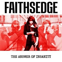 FAITHSEDGE / フェイスエッジ / THE ANSWER OF INSANITY<DIGI>