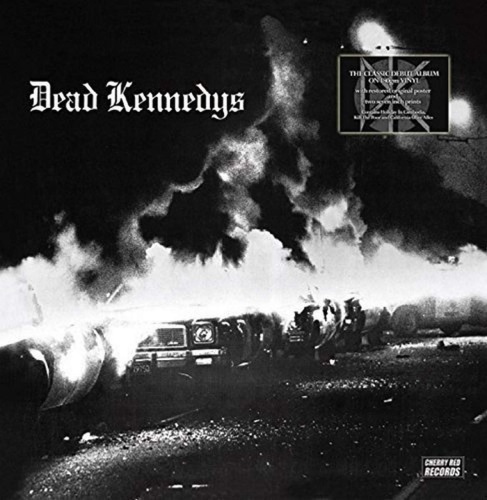 DEAD KENNEDYS / デッド・ケネディーズ / FRESH FRUIT FOR ROTTING VEGETABLES (180G)
