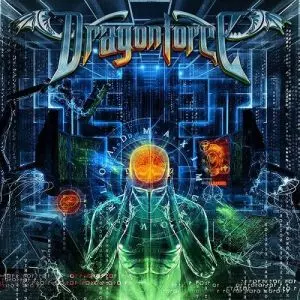 オリジナル特典:ジャケット/ロゴうちわ!! DRAGONFORCE:UKが誇る