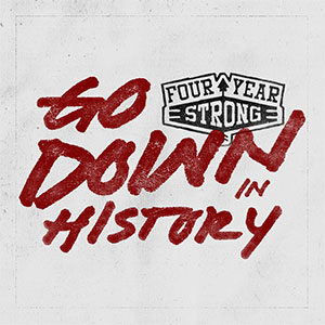 FOUR YEAR STRONG / フォー・イヤー・ストロング / BLOCK OUT THE SUN & SLEEP (12")