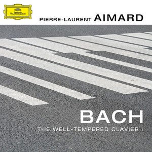 PIERRE-LAURENT AIMARD / ピエール=ロラン・エマール / BACH:WELL-TEMPERED CLAVIER BOOK1