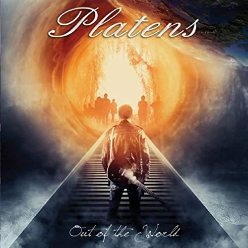 PLATENS / プラテンズ / OUT OF THE WORLD