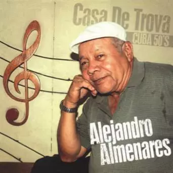 ALEJANDRO ALMENARES / アレハンドロ・アルミナーレス / CASA DE TROVA - CUBA 50S