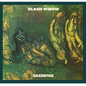 BLACK WIDOW / ブラック・ウィドウ / SACRIFICE<DEFINITIVE COLLECTOR'S SET / 2CD+DVD>
