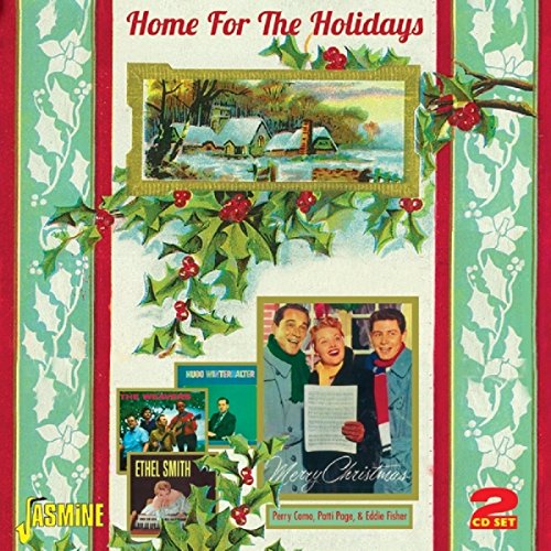 V.A. (HOME FOR THE HOLIDAYS) / オムニバス / HOME FOR THE HOLIDAYS - MERRY CHRISTMAS (2CD)