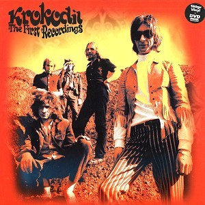 KROKODIL (CHE) / クロコディル / THE FIRST RECORDINGS: LP+DVD - 180g LIMITED VINYL/REMASTER