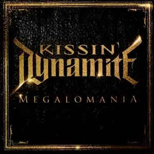 Kissin' Dynamite キッシンダイナマイト ⁄ Back Kissin' Dynamite