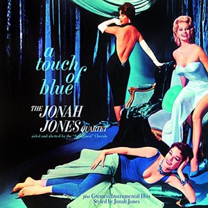 JONAH JONES / ジョナ・ジョーンズ / Touch Of Blue + Greatest Instrumental Hits Styled By Jonah Jones 