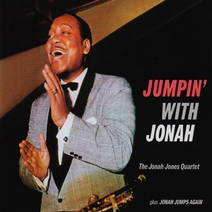 JONAH JONES / ジョナ・ジョーンズ / Jumpin’ With Jonah + Jonah Jumps Again