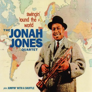 JONAH JONES / ジョナ・ジョーンズ / Swingin’Round The World + Jumpin’ With A Shuffle