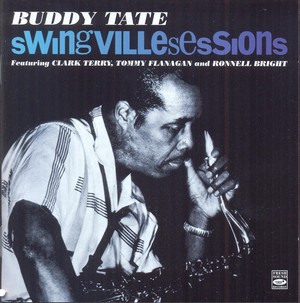 BUDDY TATE / バディ・テイト / Swingville Sessions(2CD)