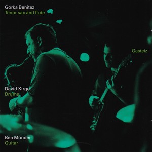 GORKA BENITEZ / ゴルカ・ベニテス / Gasteiz 