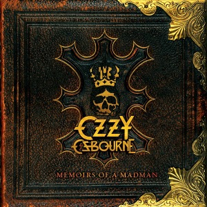 OZZY OSBOURNE / オジー・オズボーン / MEMOIRS OF A MADMAN<CD>