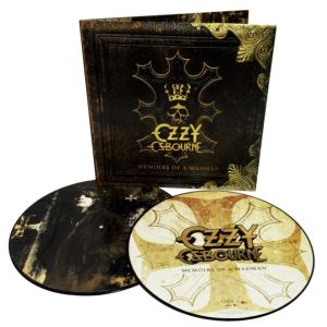 OZZY OSBOURNE / オジー・オズボーン / MEMOIRS OF A MADMAN <LIMITED/2LP PICTURE DISC> 