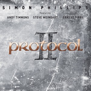 SIMON PHILLIPS / サイモン・フィリップス / Protocol II (CD)