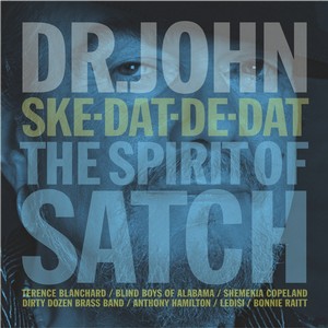 DR. JOHN / ドクター・ジョン / SKE-DAT-DE-DAT:THE SPIRIT OF SATCH (180G LP)