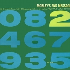 HANK MOBLEY / ハンク・モブレー / Mobley's Second Message (SACD/HYBRID/MONO)