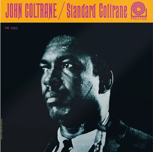 JOHN COLTRANE / ジョン・コルトレーン / Standard Coltrane(SACD/STEREO)