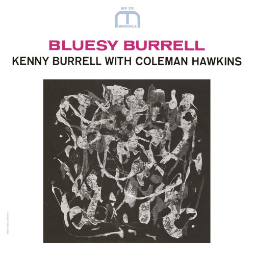 KENNY BURRELL / ケニー・バレル / Bluesy Burrell(SACD/STEREO)