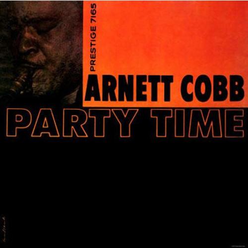 ARNETT COBB / アーネット・コブ / Party Time(SACD/STEREO)